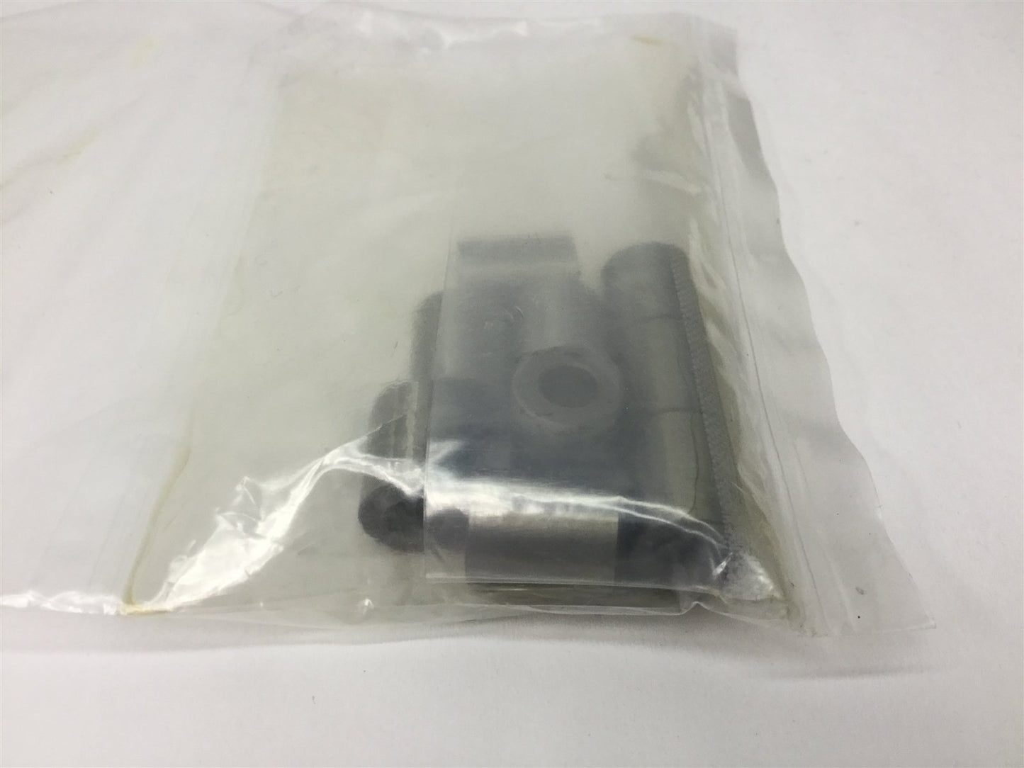 New – Open box Lot of 9 Misumi KJBA12-P6-L15 Bushings for Inspection Jigs, Straight Hole Type