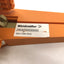 Used Weidmuller 0646660000 SKH C64 RH2 Card Holder Carriage Plug In DIN 41612
