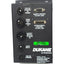 Used Dukane 43A400 Universal Adapter, 2x 12-Pin 3x 4-Pin Round, DB9, 36-Pin SCSI