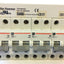Used Lot of Cutler Hammer WMS2C 2-Pole Circuit Breakers 2A 3A 4A 25A 480VAC DIN Mount