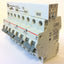 Used Lot of Cutler Hammer WMS2C 2-Pole Circuit Breakers 2A 3A 4A 25A 480VAC DIN Mount
