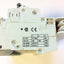 Used Lot of Cutler Hammer WMS2C 2-Pole Circuit Breakers 2A 3A 4A 25A 480VAC DIN Mount