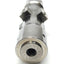 Used Ultex HR-4M0116-02 Ultrasonic Bonding Horn, M8-1.25 Thread, 130 x 35 x 35mm