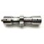 Used Ultex HR-4M0116-02 Ultrasonic Bonding Horn, M8-1.25 Thread, 130 x 35 x 35mm