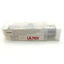 Used Ultex HR-4M0116-02 Ultrasonic Bonding Horn, M8-1.25 Thread, 130 x 35 x 35mm
