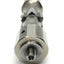 Used Ultex HR-4M0119-01 Ultrasonic Bonding Horn 6 Ends M8-1.25 Thread 130 x 35 x 35mm