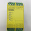 Used Phoenix Contact PSR-SCP-24DC/ESD/5X1/1X2/0T5 Safety Relay Module 24VDC Coil