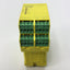 Used Phoenix Contact PSR-SCP-24DC/ESD/5X1/1X2/0T5 Safety Relay Module 24VDC Coil