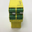 Used Phoenix Contact PSR-SCP-24DC/ESD/5X1/1X2/0T5 Safety Relay Module 24VDC Coil