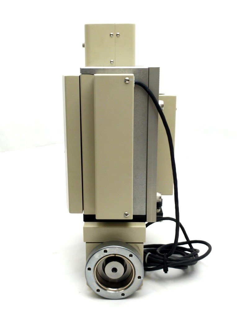 Used Ultex ACT-44MA/CF Ultrasonic Welder Actuator, 1" Travel, w/Converter & Horn
