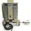 Used Ultex ACT-44MA/CF Ultrasonic Welder Actuator, 1" Travel, w/Converter & Horn