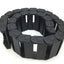 Used Igus 06.40.038 Cable Carrier/Energy Chain, W: 1.8", H: 0.6", L: 18.75"