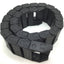 Used Igus 06.40.038 Cable Carrier/Energy Chain, W: 1.8", H: 0.6", L: 18.75"