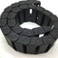 Used Igus 06.40.038 Cable Carrier/Energy Chain, W: 1.8", H: 0.6", L: 18.75"