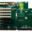 Used Portwell PBPE-08P41 Backplane 2x PCI-E x16 1x PCI-E x8 4x PCI PICMG 1.3 2x SATA