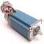 Used Numation FLM6304E5 Stepping Motor, Nema 23, 4.95VDC, 1.8 Amps, 200 Steps/Rev