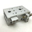 Used SMC MXQ8-20AS Guided Cylinder Slide Table, Pressure: 0.15~0.7MPa, Stroke: 20mm