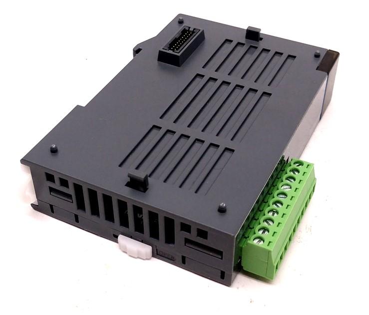 New Horner HE599DQM506A SmartRail I/O 8pt DC Output Module Output Range 12/24VDC