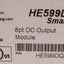 New Horner HE599DQM506A SmartRail I/O 8pt DC Output Module Output Range 12/24VDC