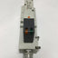 Used SMC VQ4201R-5W Solenoid Valve, 5-Port, 2-Position Double, 24VDC w/Sub Plate