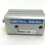 Used SMC MQQTB10-15D Low Friction Compact Cylinder Metal Seal Bore: 10mm Stroke: 15mm