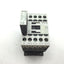 Used Eaton Moeller DILM7-01 Contactor 3-Pole 24VDC With DILM12-XSPD Diode Suppressor