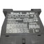 Used Eaton Moeller DILM7-01 Contactor 3-Pole 24VDC With DILM12-XSPD Diode Suppressor