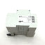 Used Moeller PBSM-402/003-A Switch With FAZ-D10/2 Circuit Breaker 10A 277/480VAC