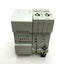 Used Moeller PBSM-402/003-A Switch With FAZ-D10/2 Circuit Breaker 10A 277/480VAC