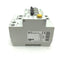 Used Moeller PBSM-402/003-A Switch With FAZ-C6/2 Circuit Breaker 6A 277/480VAC