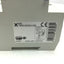 Used Moeller PBSM-402/003-A Switch With FAZ-C6/2 Circuit Breaker 6A 277/480VAC