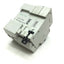 Used Moeller PBSM-402/003-A Switch With FAZ-C6/2 Circuit Breaker 6A 277/480VAC