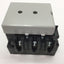 Used Allen Bradley 194R-NN030P3 Disconnect Switch, 3-Pole, Rating: 30A 600VAC 250VDC
