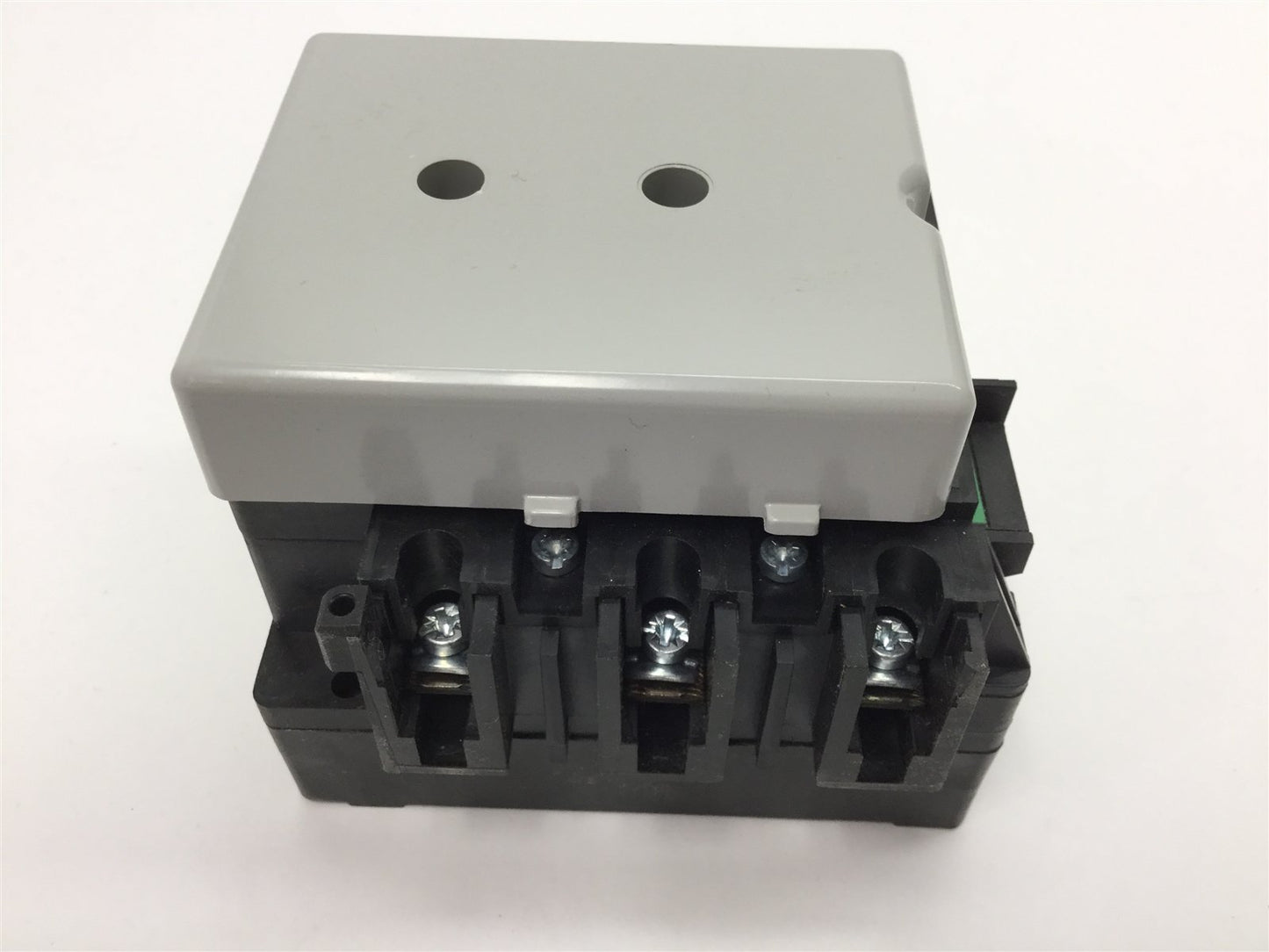 Used Allen Bradley 194R-NN030P3 Disconnect Switch, 3-Pole, Rating: 30A 600VAC 250VDC