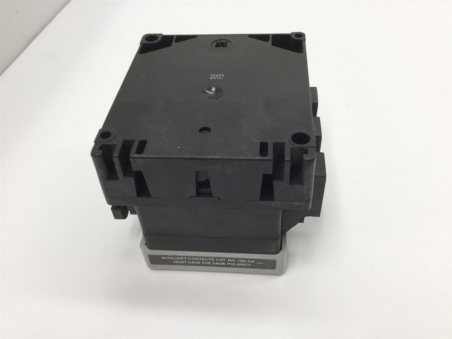 Used Allen Bradley 194R-NN030P3 Disconnect Switch, 3-Pole, Rating: 30A 600VAC 250VDC