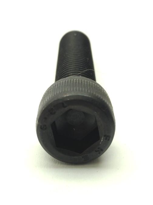 New Lot of 10 M12 x 1.75mm Steel Socket Head Screws, 60mm Long, 10mm Drive