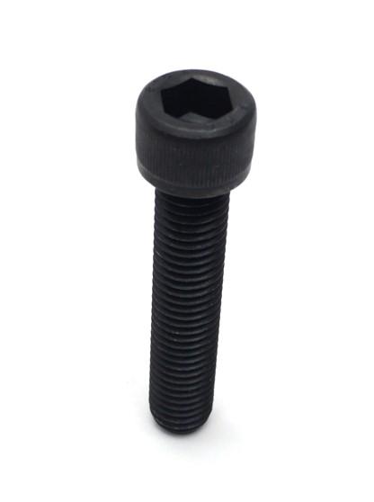 New Lot of 10 M12 x 1.75mm Steel Socket Head Screws, 60mm Long, 10mm Drive