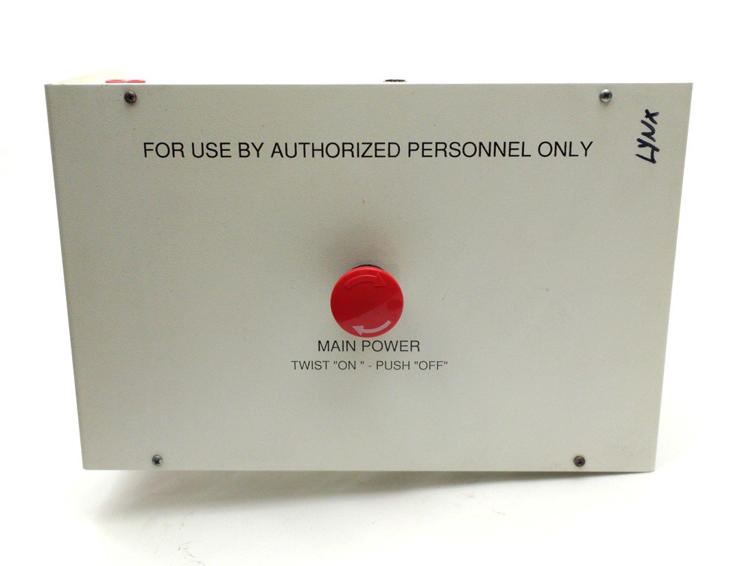 Used Target Therapeutics Micro-Arc Unit Series 2 TIG Welder, 5-Pin DIN, 110VAC