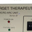 Used Target Therapeutics Micro-Arc Unit Series 2 TIG Welder, 5-Pin DIN, 110VAC