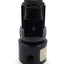 Used Plast-O-Matic EAST2V8W11-PV 2-Way Solenoid Valve, NC, 70PSI, 1/4"NPT, 120VAC