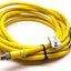 Used Remke 705E0131D1 BU04R Micro Link, Length: 4 Meters, 5 Pole Male to Flying Leads