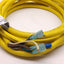 Used Remke 705E0131D1 BU04R Micro Link, Length: 4 Meters, 5 Pole Male to Flying Leads