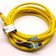 Used Remke 705E0131D1 BU04R Micro Link, Length: 4 Meters, 5 Pole Male to Flying Leads