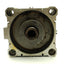 Used SMC ECQ2B100-10D Double Acting Compact Cylinder 10mm Stroke 100mm Bore 3/8"NPT
