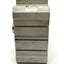 Used SMC ECQ2B100-10D Double Acting Compact Cylinder 10mm Stroke 100mm Bore 3/8"NPT