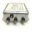 Used Arcotronics F.TR.25A.06.D0.GI Power Line Filer 3x 380/420V 250V Max 50/60 Hz 25A
