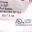 Used Lot Of 5 Turck US-06877/RXF 106-0.3M/14.5/NPT W/LN Receptacle Cable 10Pin Female