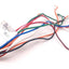 Used Lot Of 5 Turck US-06877/RXF 106-0.3M/14.5/NPT W/LN Receptacle Cable 10Pin Female