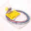 New Turck U-16290/CSF 64-6-0.5 Powerfast Male Receptacle, Flying Leads, 6 Pin