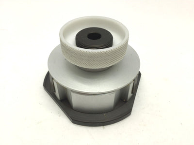 Used 3 Point Chuck for Tape Application, Outer Diameter: 76mm, Bore: 10mm